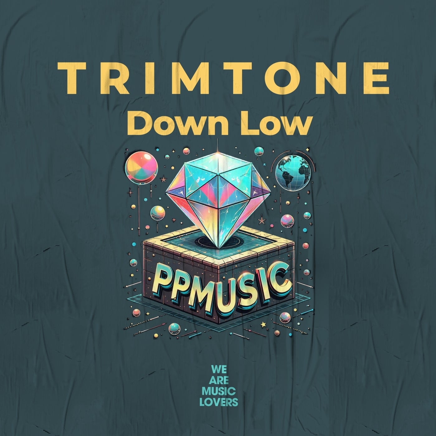 Cover - Trimtone - Down Low (Extended Mix) Promo tools