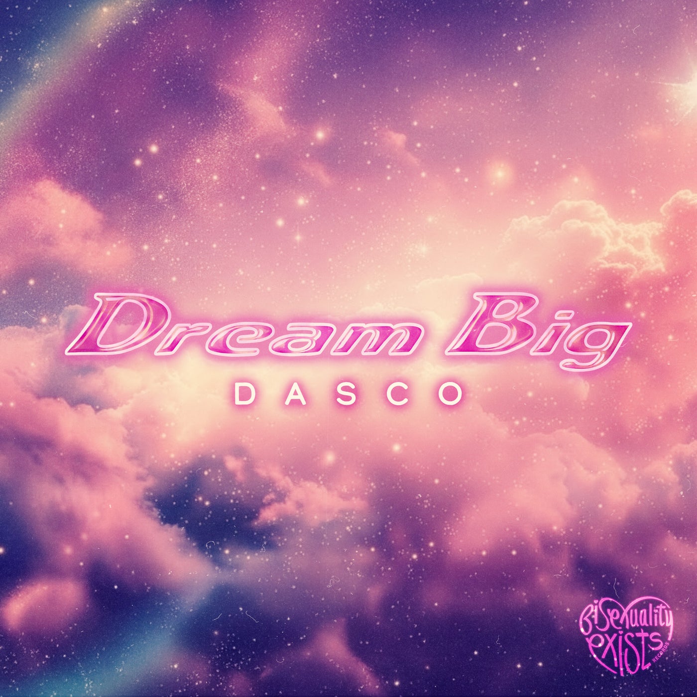 Cover - DJ DASCO - Dream Big (Original Mix) Promo tools