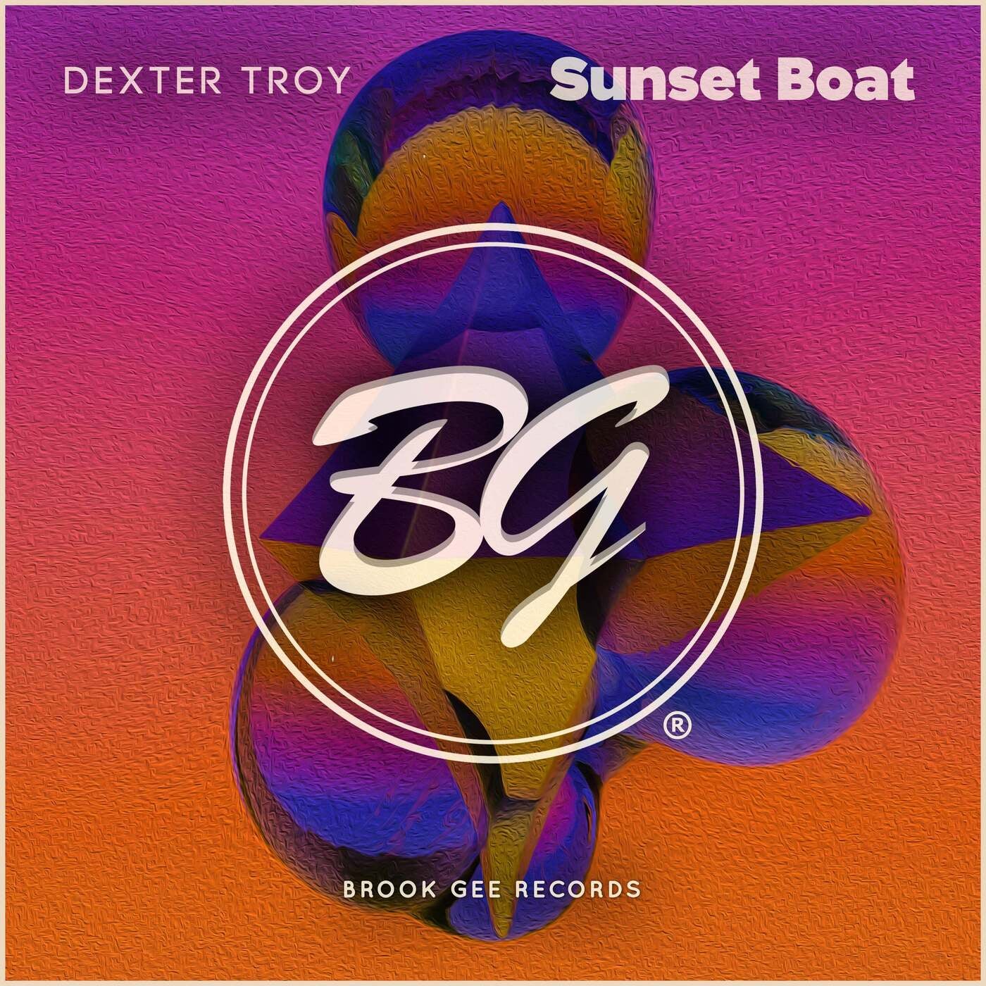 Cover - Dexter Troy - Baby It's You (Extended Mix) Promo tools