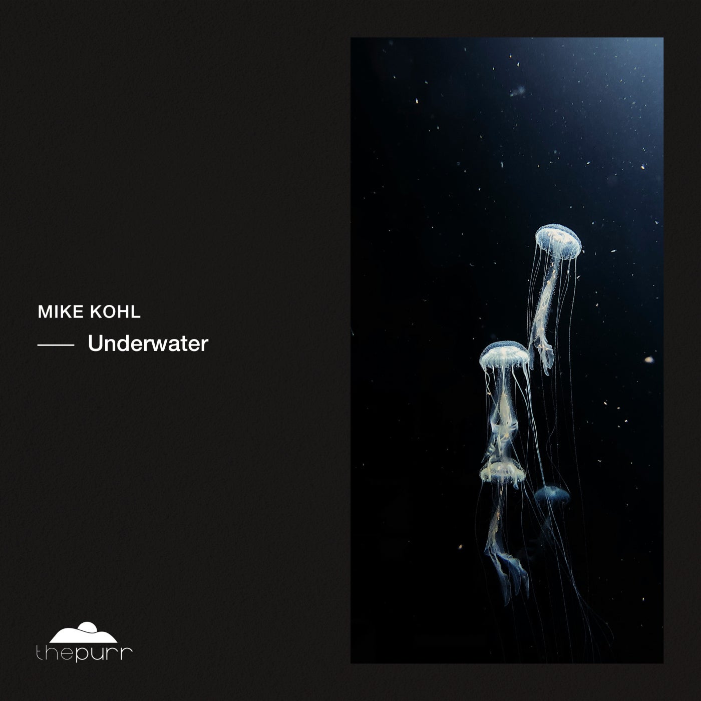 Cover - Mike Kohl - Underwater (Original Mix) Promo tools