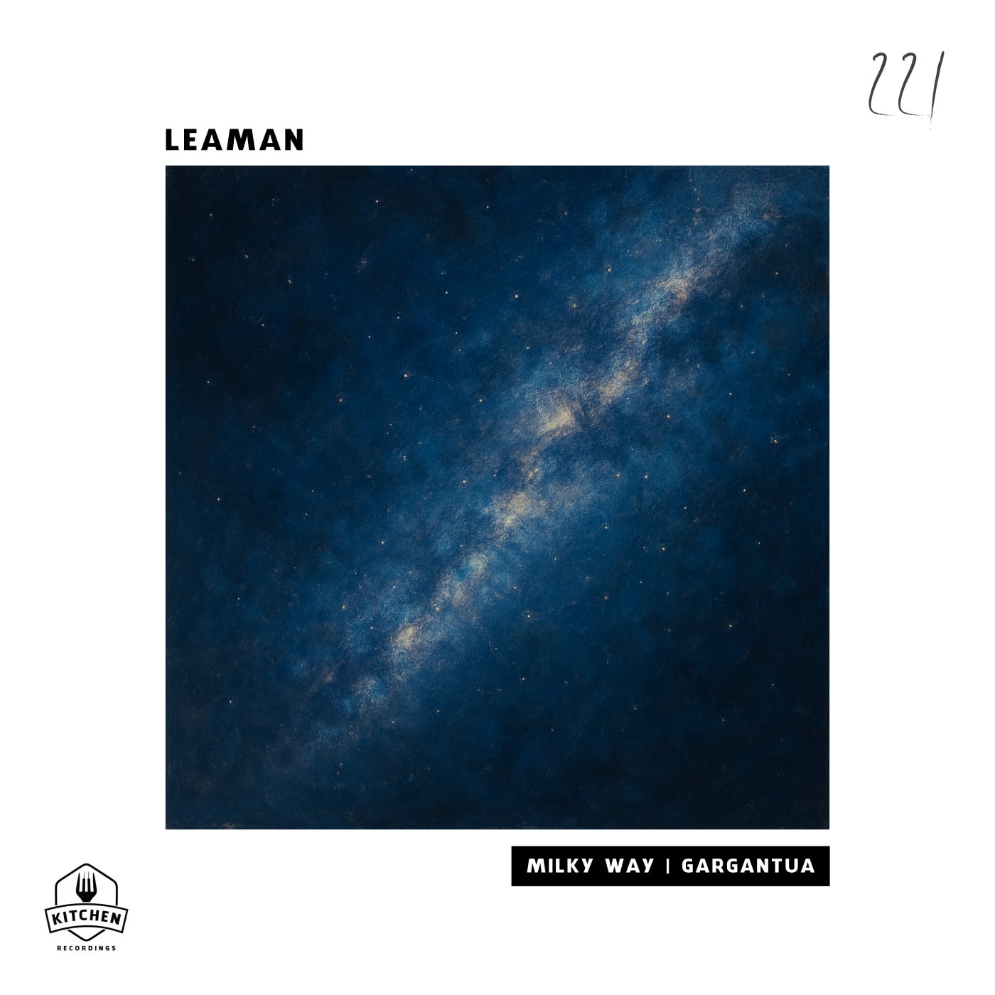 Cover - Leaman - Gargantua (Original Mix) Promo tools
