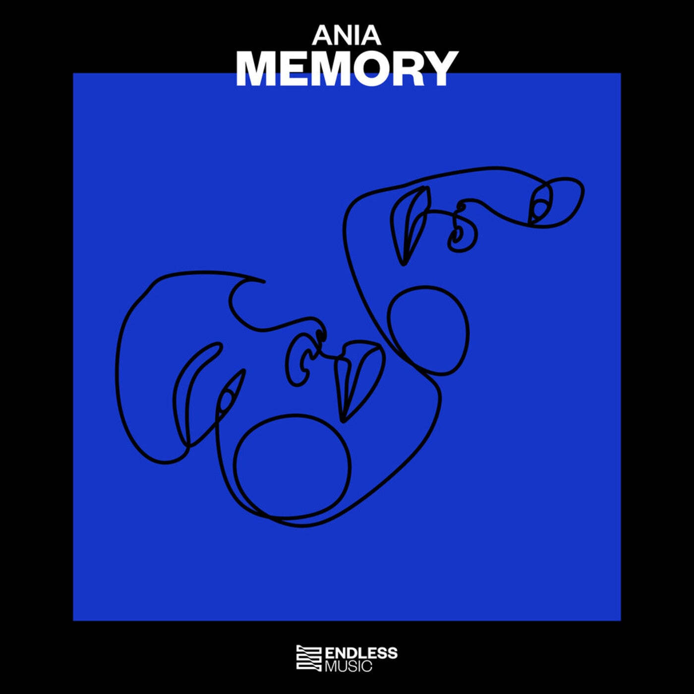 Cover - Ania - Memory (Extended Mix) Promo tools