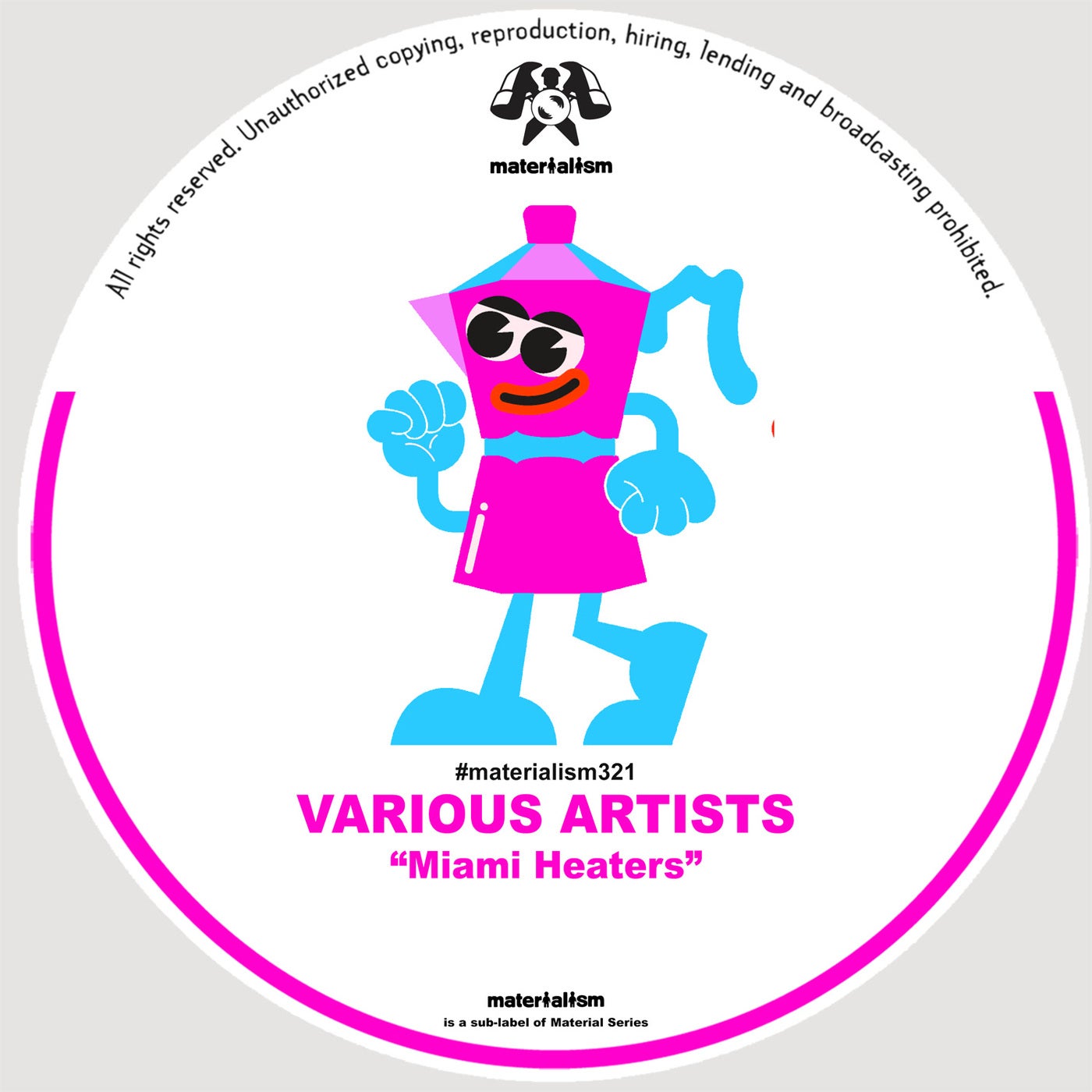 Cover - adaobat - The Mess (Original Mix) Promo tools