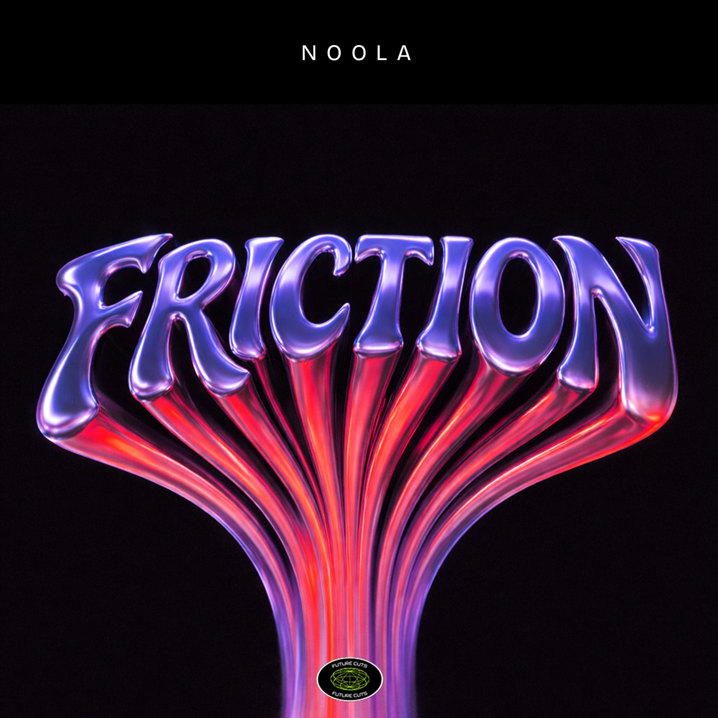 Cover - Noola - Friction (Extended Mix) Promo tools