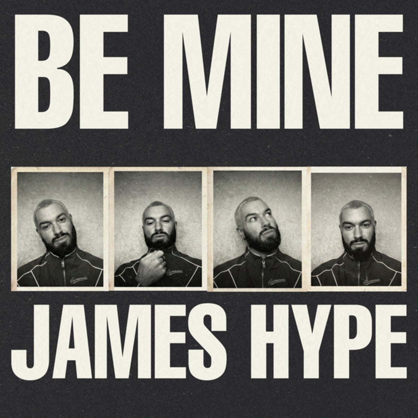 Cover - James Hype - Be Mine (Eddie Boy 100-138 Transition) Promo tools