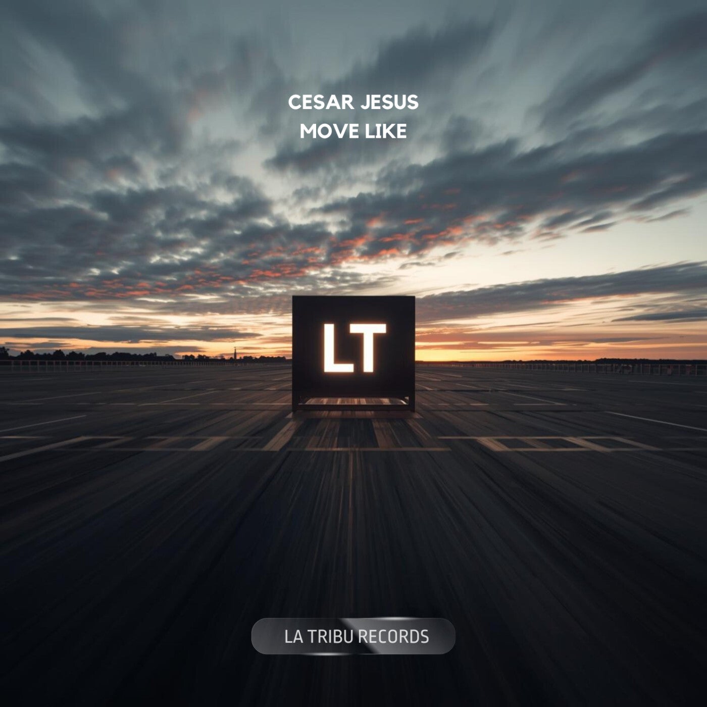 Cover - Cesar Jesus - Move Like (Original Mix) Promo tools