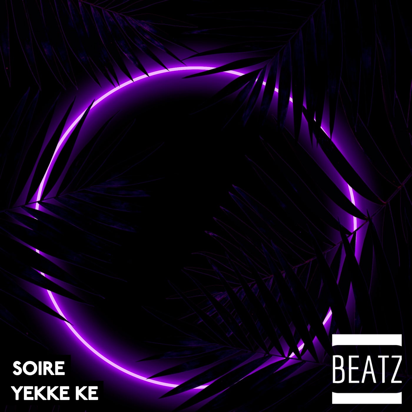Cover - Soire - Yekke Ke (Original Mix) Promo tools