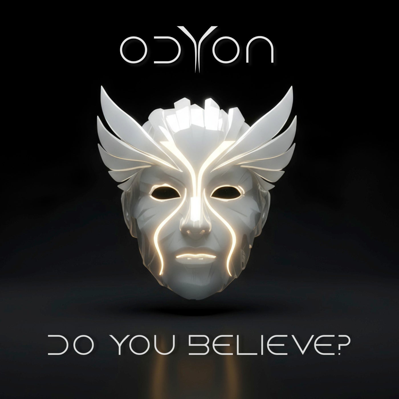 Cover - ODYON - Do You Believe? (Extended Mix) Promo tools