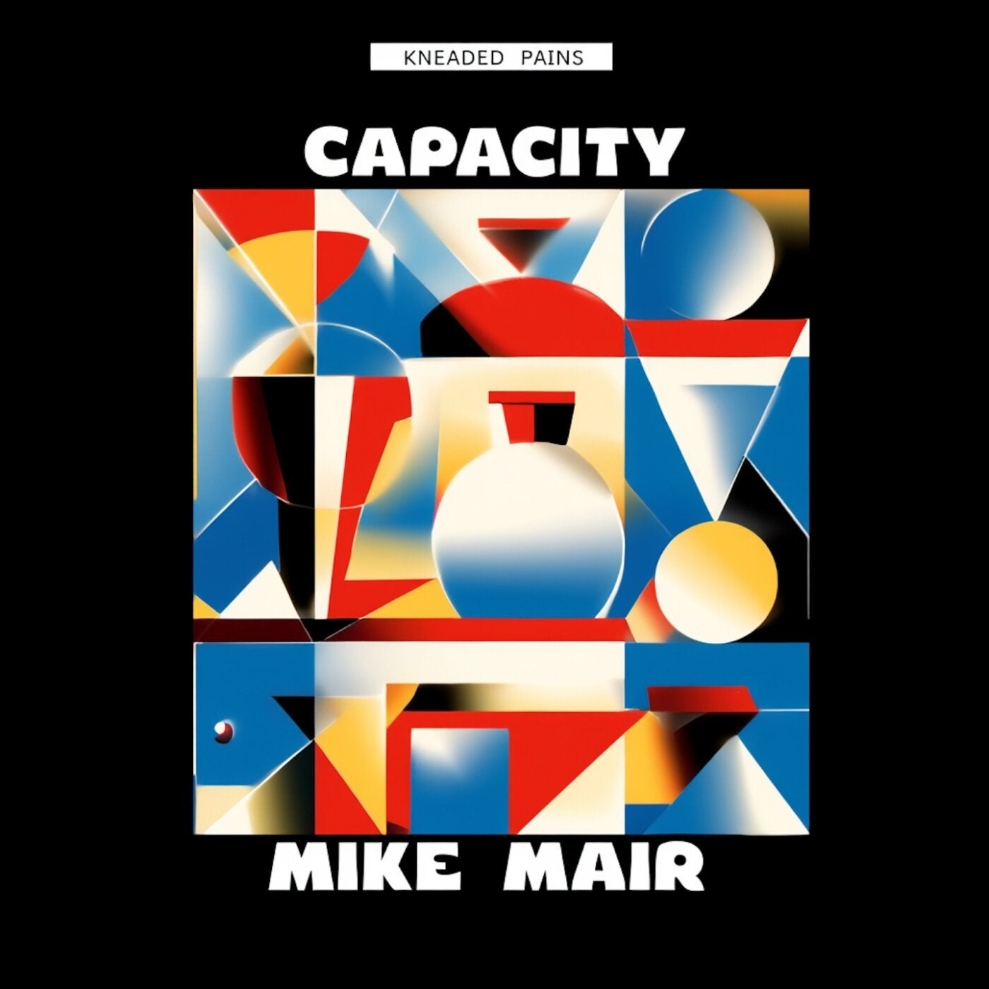 Cover - Mike Mair - I Feel Good To Be Here (Original Mix) Promo tools