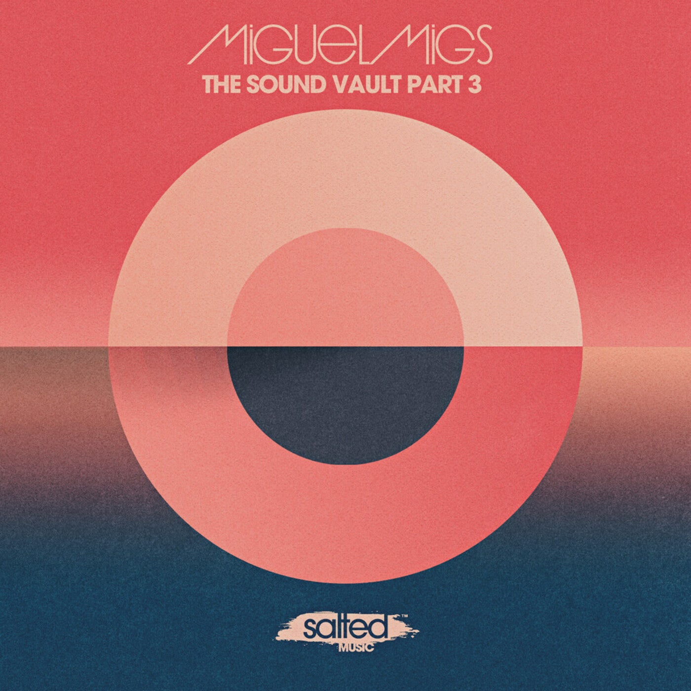 Cover - Miguel Migs - Don't Stand There (Migs 2002 Vault Remix) Promo tools