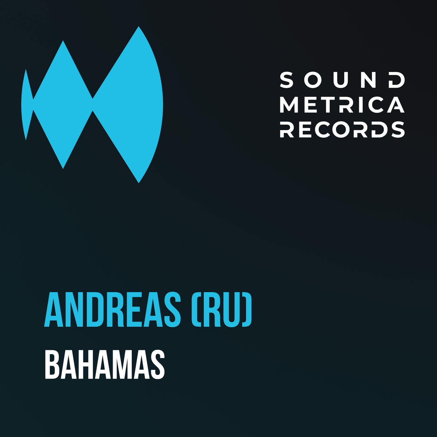 Cover - ANDREAS (RU) - Bahamas (Original Mix) Promo tools