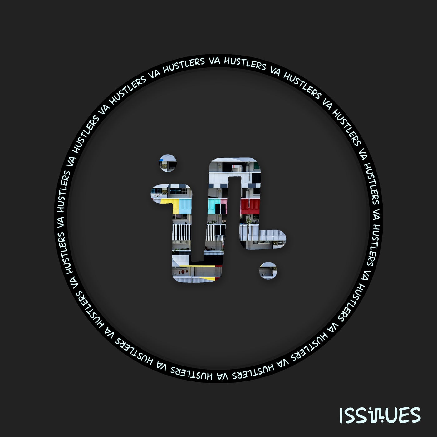 Cover - Patt (LB) - Around My Waist (Original Mix) Promo tools