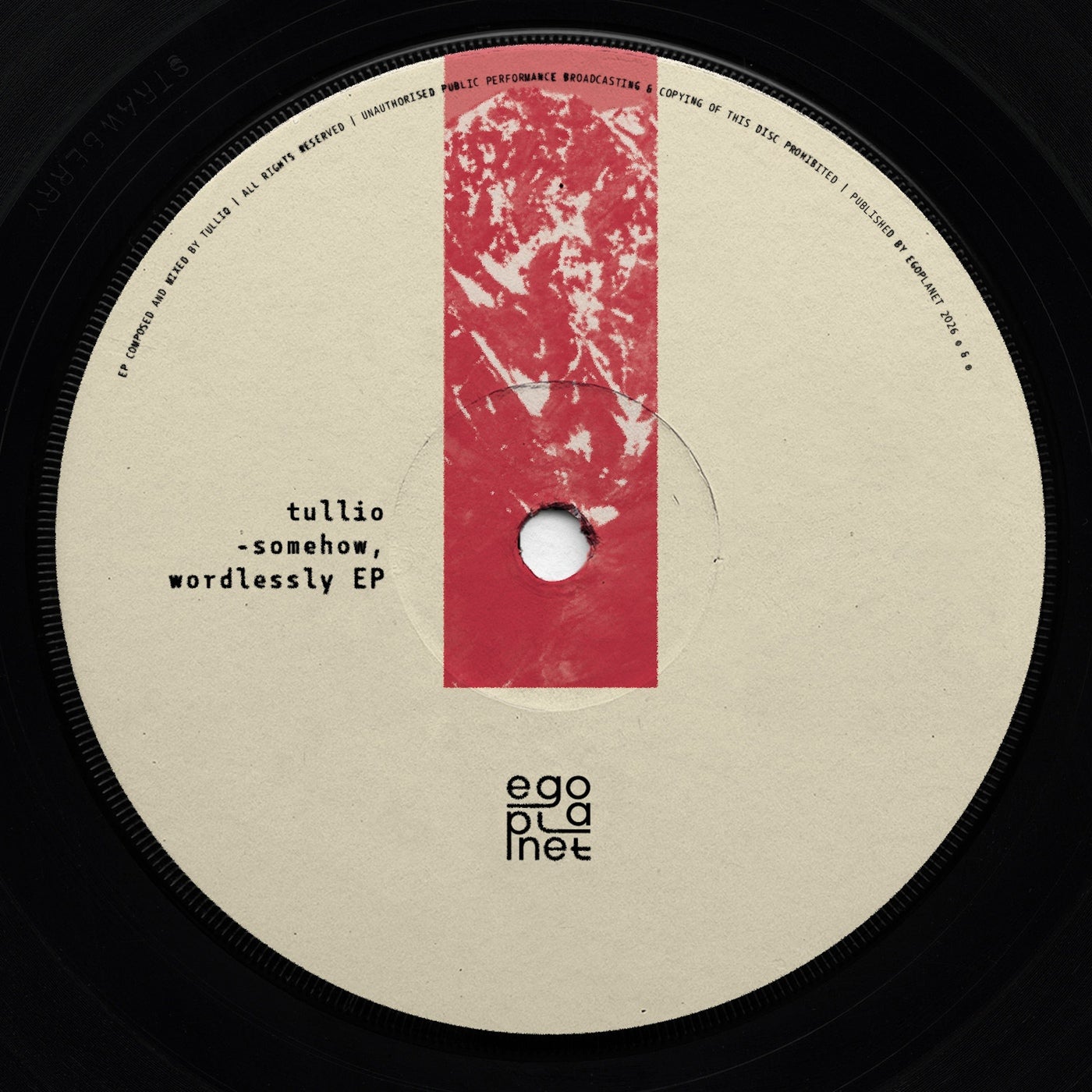 Cover - Tullio - Velvet 83 (Original Mix) Promo tools