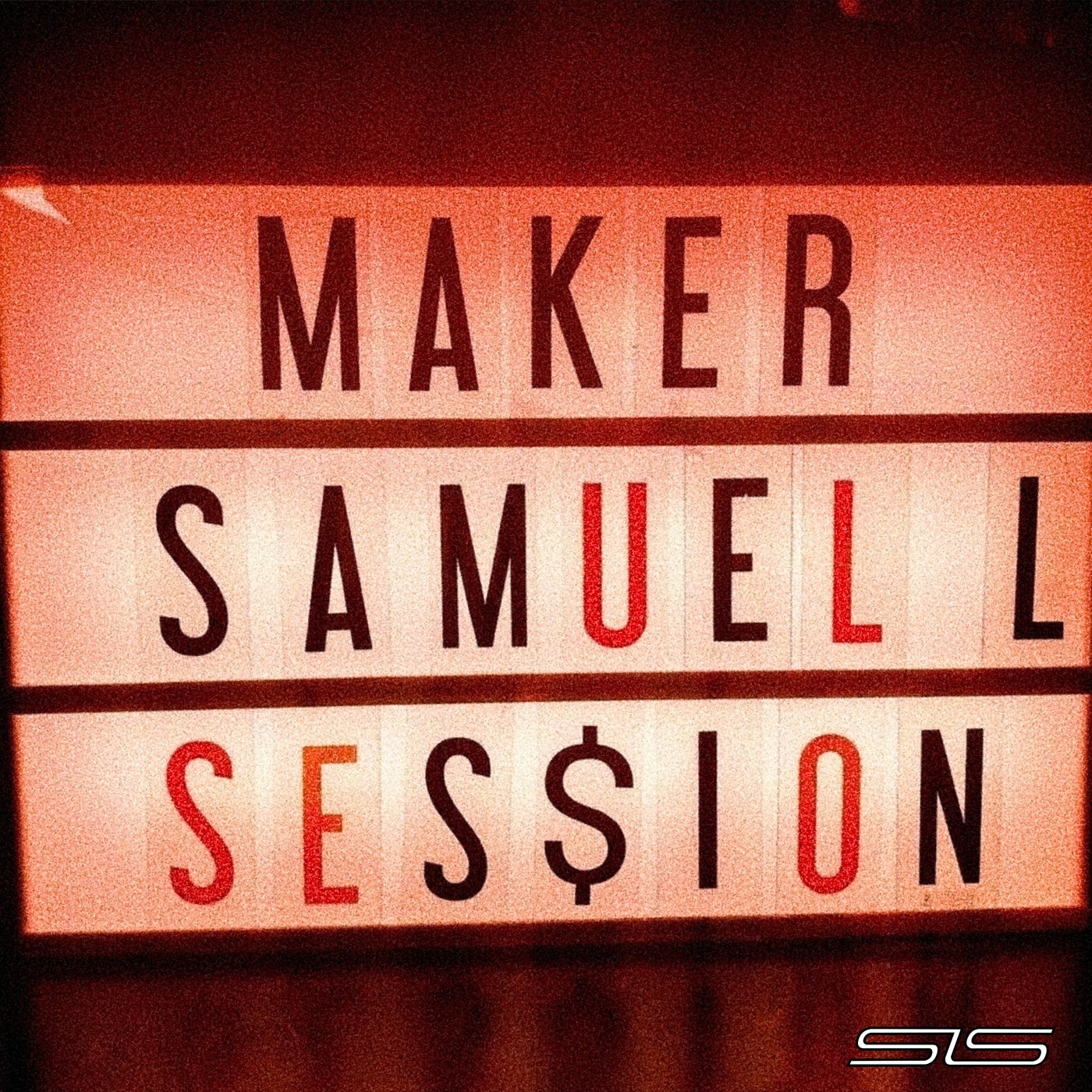 Cover - Samuel L Session - Maker, Pt. 3 (Original Mix) Promo tools