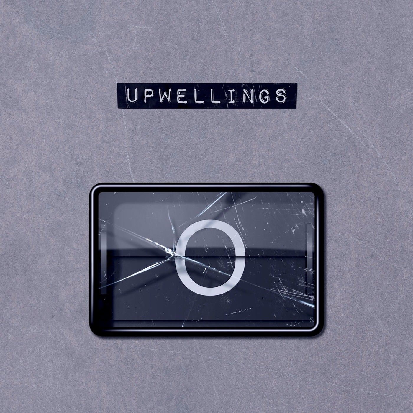 Cover - Upwellings - O (Original Mix) Promo tools