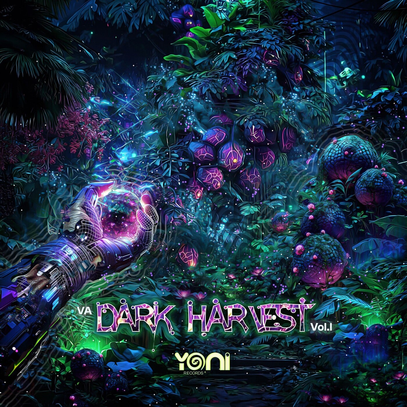 Cover - Mind Oscillation - Beyond Recognition (Original Mix) Promo tools