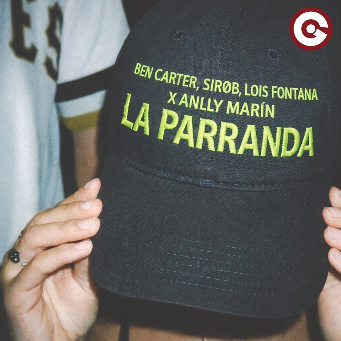 Cover - SiroB, Ben Carter, Anlly Marin, Lois Fontana - La Parranda (Extended Mix) Promo tools