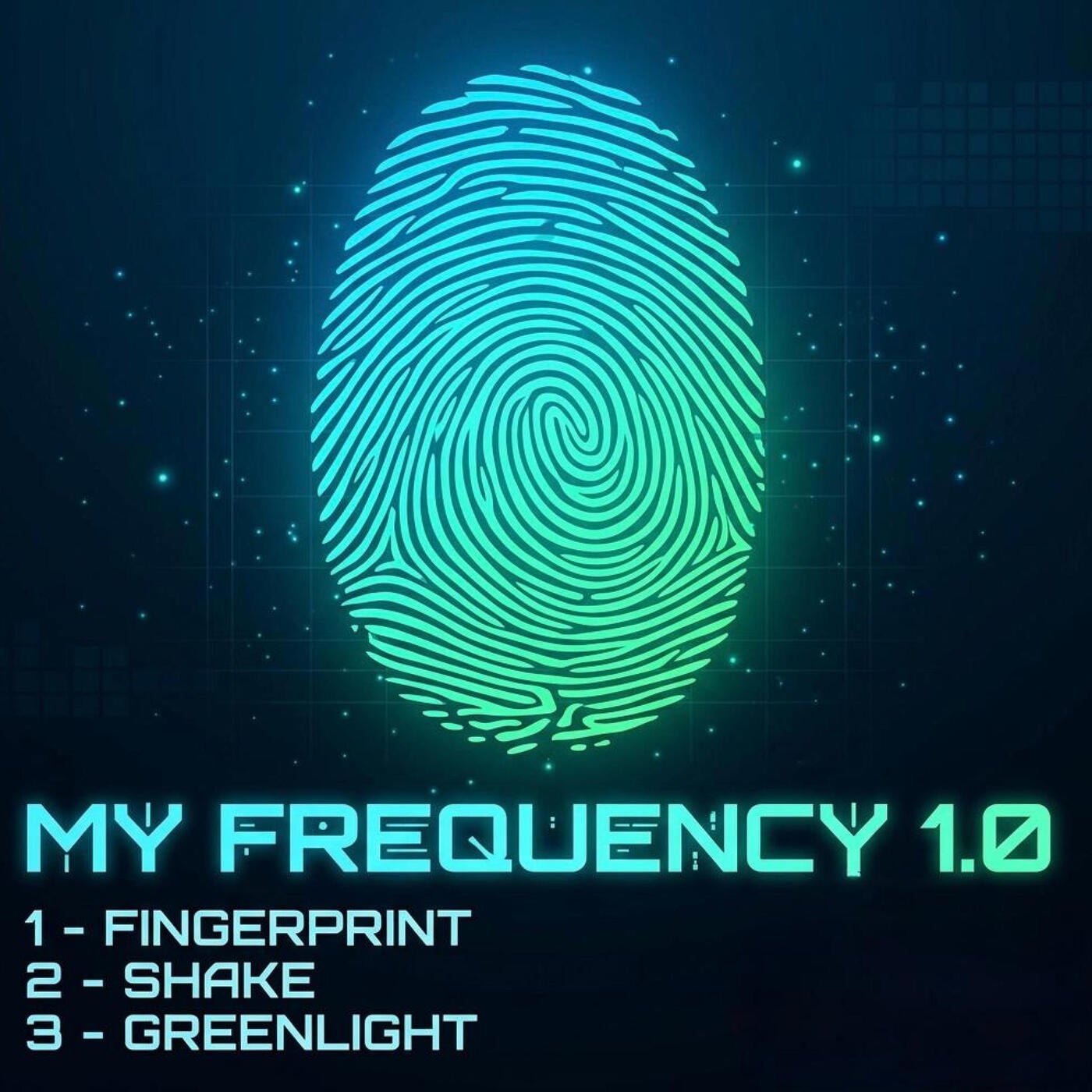 Cover - Balm - Fingerprint (Original Mix) Promo tools