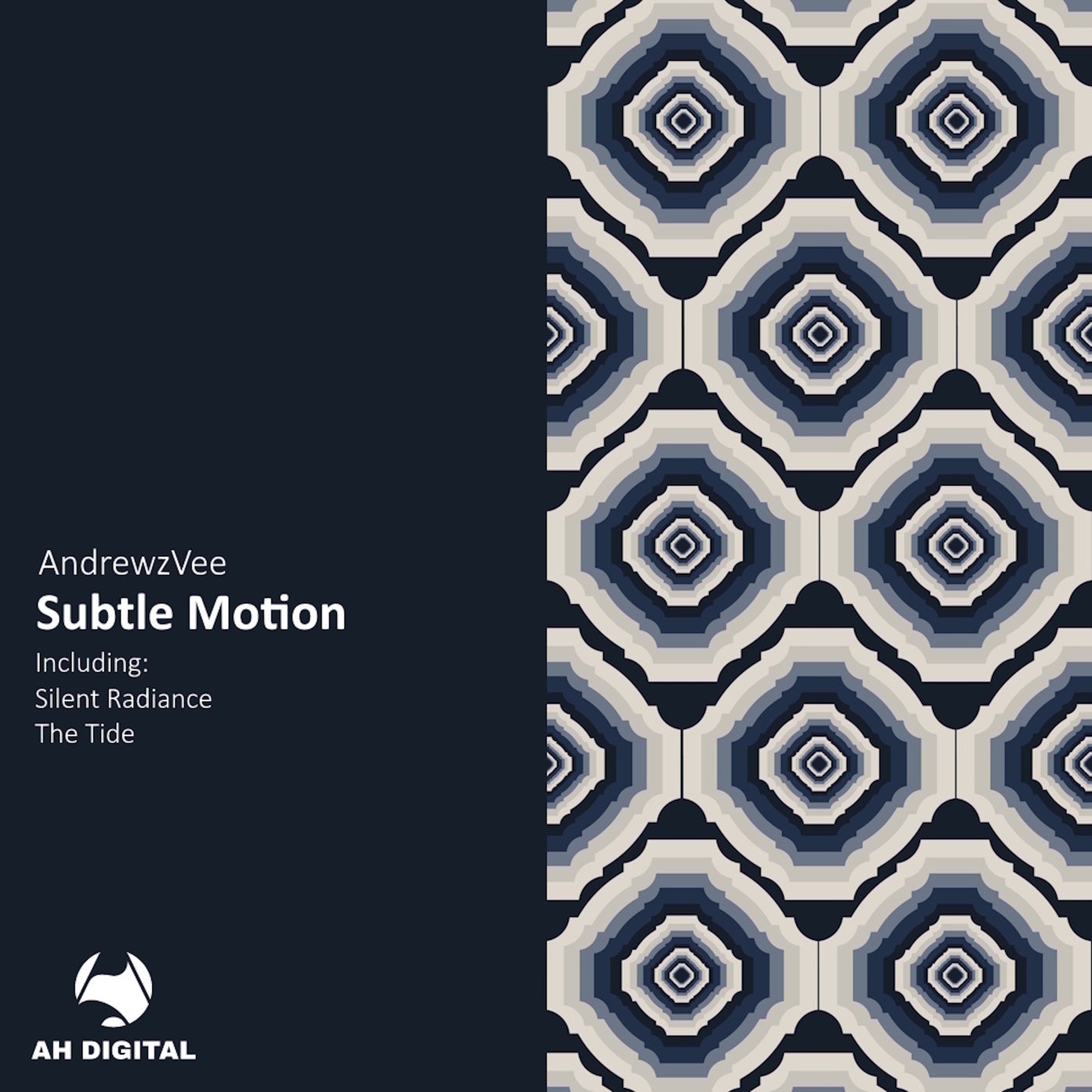 Cover - AndrewzVee - Silent Radiance (Original Mix) Promo tools