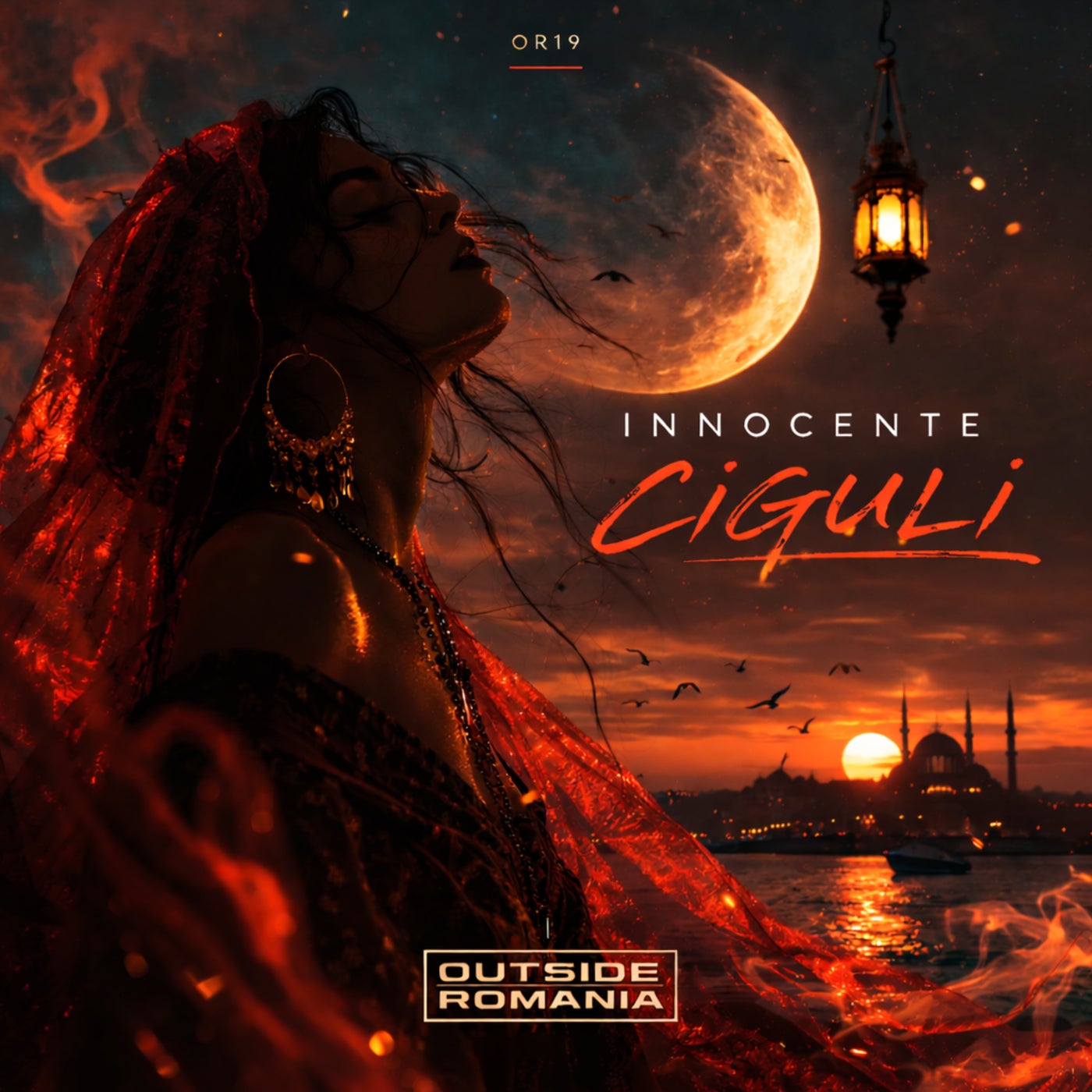 Cover - Innocente - Ciguli (KLASS SINTER Remix) Promo tools