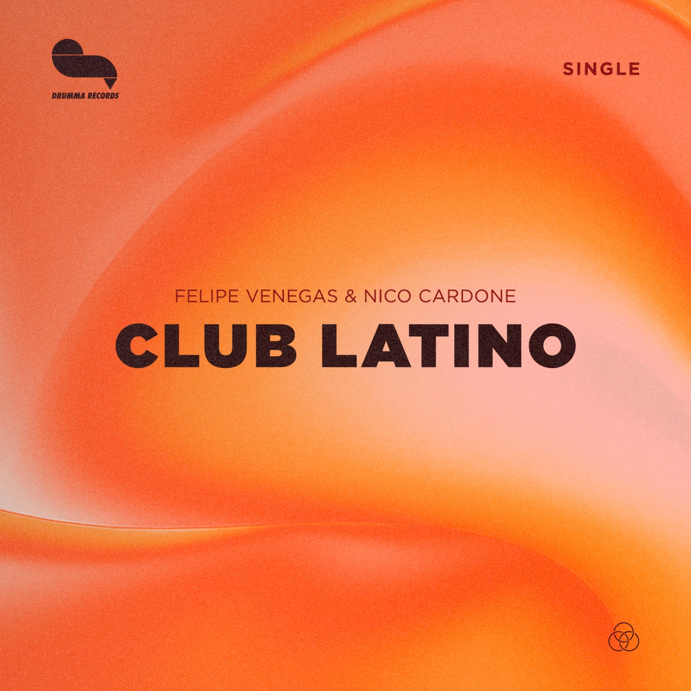 Cover - Felipe Venegas, Nico Cardone - Club Latino (Original Mix) Promo tools