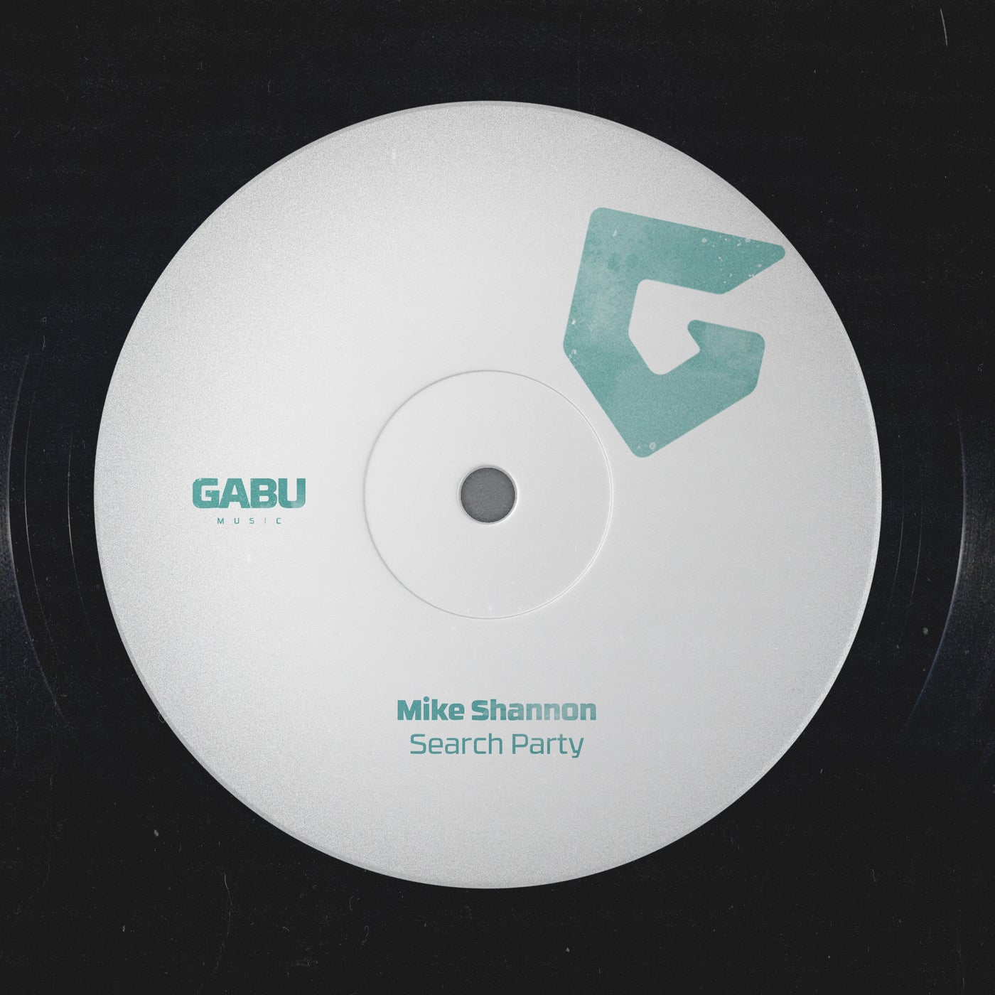 Cover - Mike Shannon - Search Party (Original Mix) Promo tools