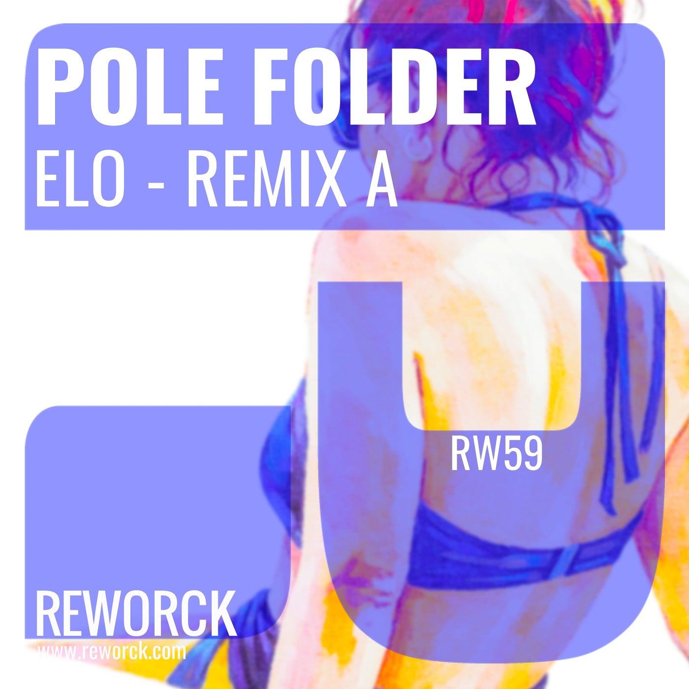 Cover - Pole Folder - Elo (Christian Hornbostel Remix) Promo tools