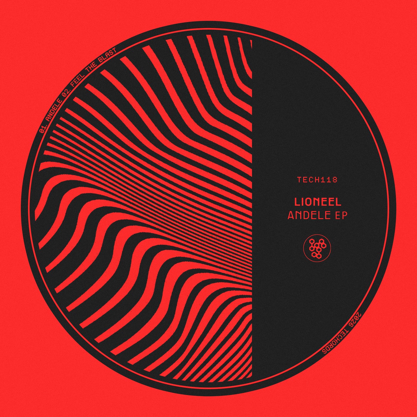 Cover - LIONEEL - Andele (Original Mix) Promo tools