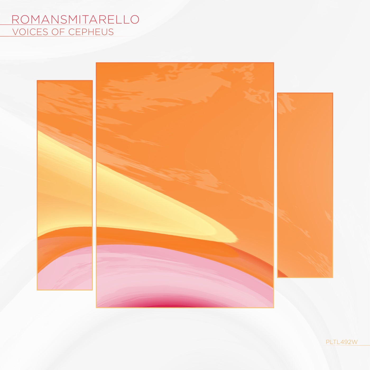 Cover - Romansmitarello - Voices of Cepheus (Original Mix) Promo tools