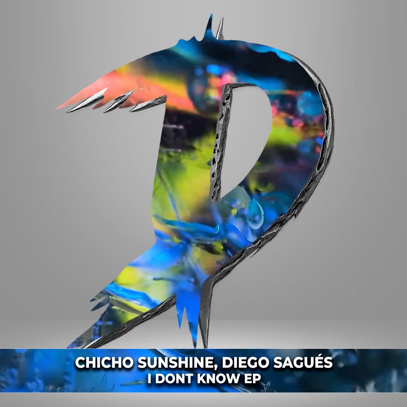 Cover - Chicho Sunshine, Diego Sagués - Monkesy (Original Mix) Promo tools