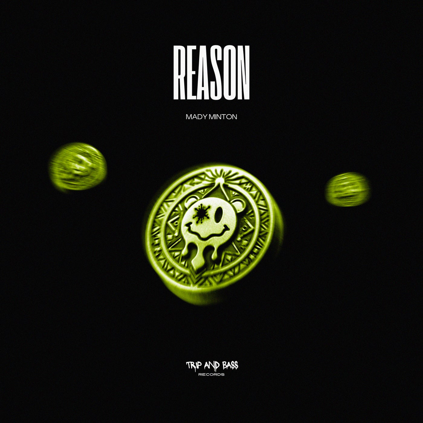 Cover - Mady Minton - Reason (Original Mix) Promo tools