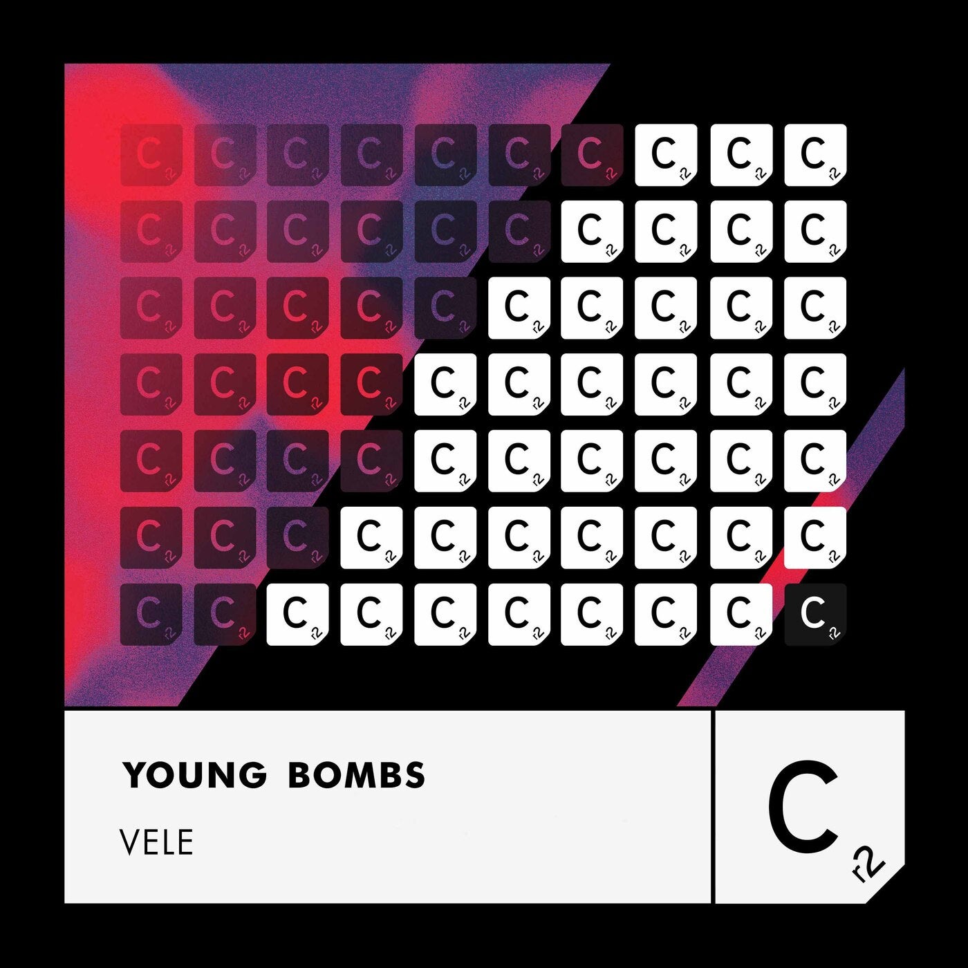 Cover - Young Bombs - Vele (Extended Mix) Promo tools