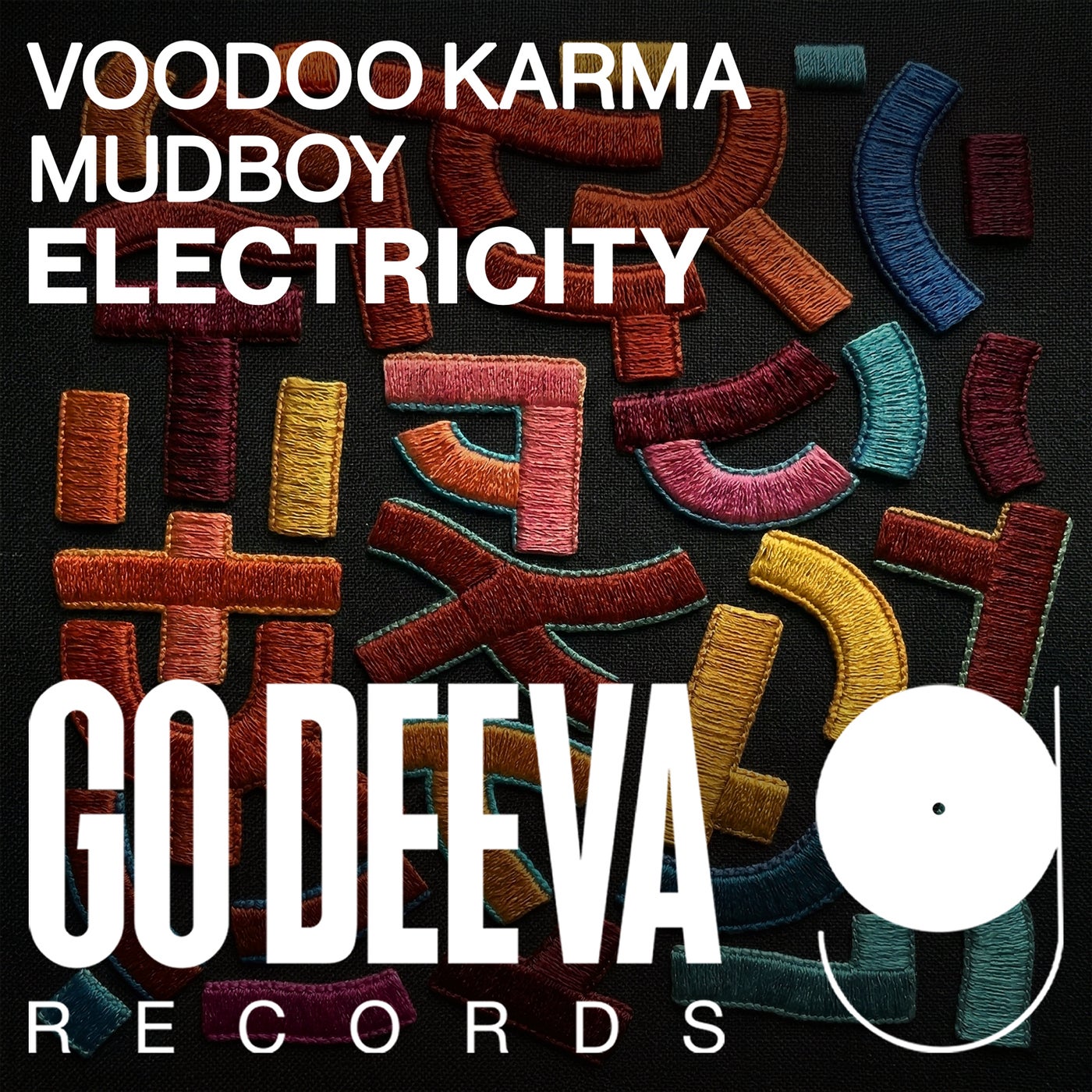 Cover - Mudboy, Voodoo Karma - Electricity (Original Mix) Promo tools