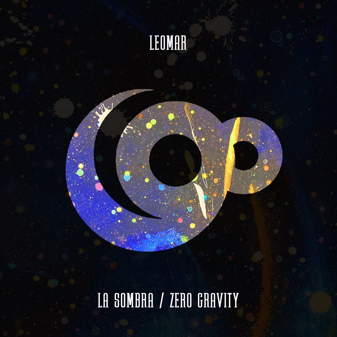 Cover - Leomar - La Sombra (Original Mix) Promo tools