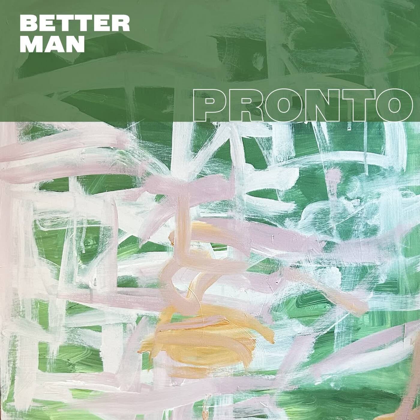 Cover - NOMADICS - Better Man (Too Easy Remix) Promo tools