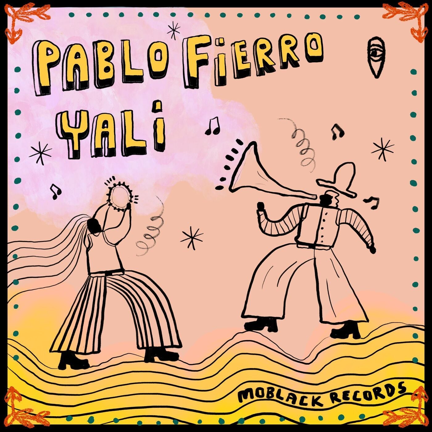 Cover - Pablo Fierro - Yali (Original Mix) Promo tools