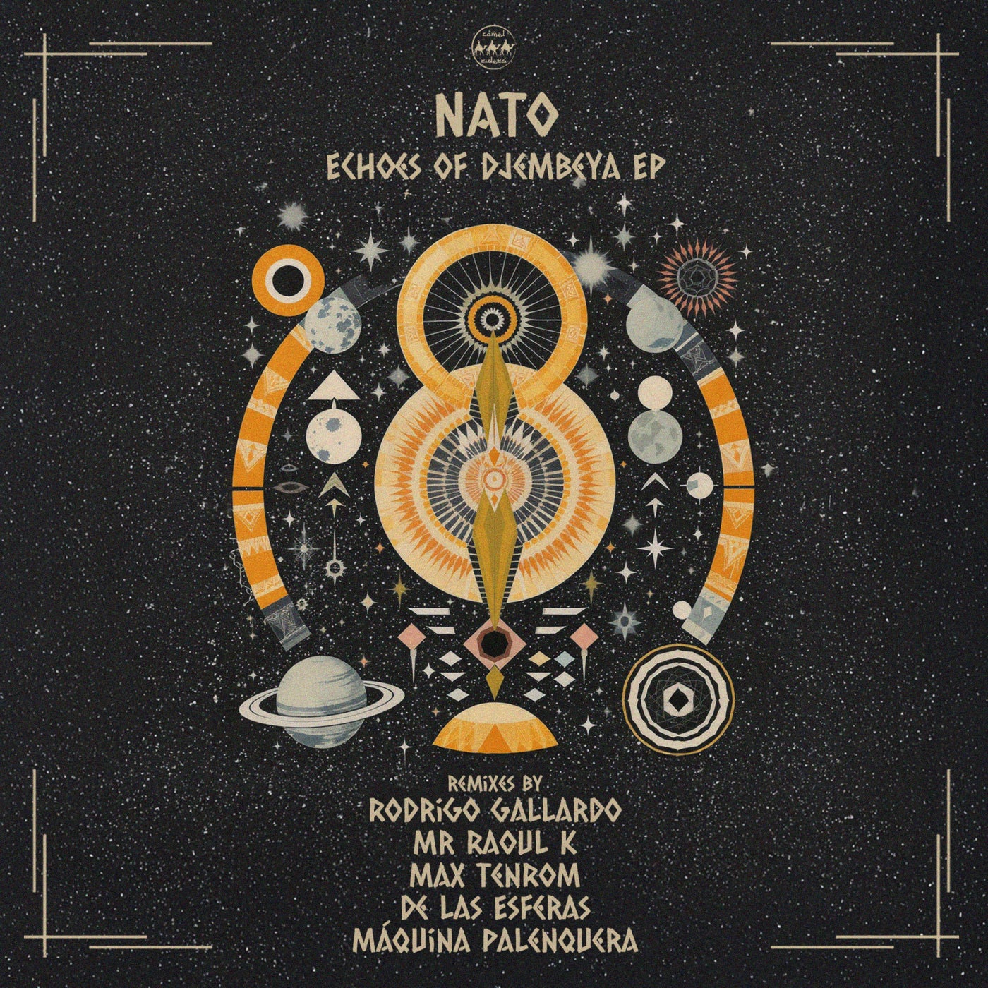Cover - Nato (FR) - Joya (De Las Esferas & Rodrigo Gallardo Remix) Promo tools
