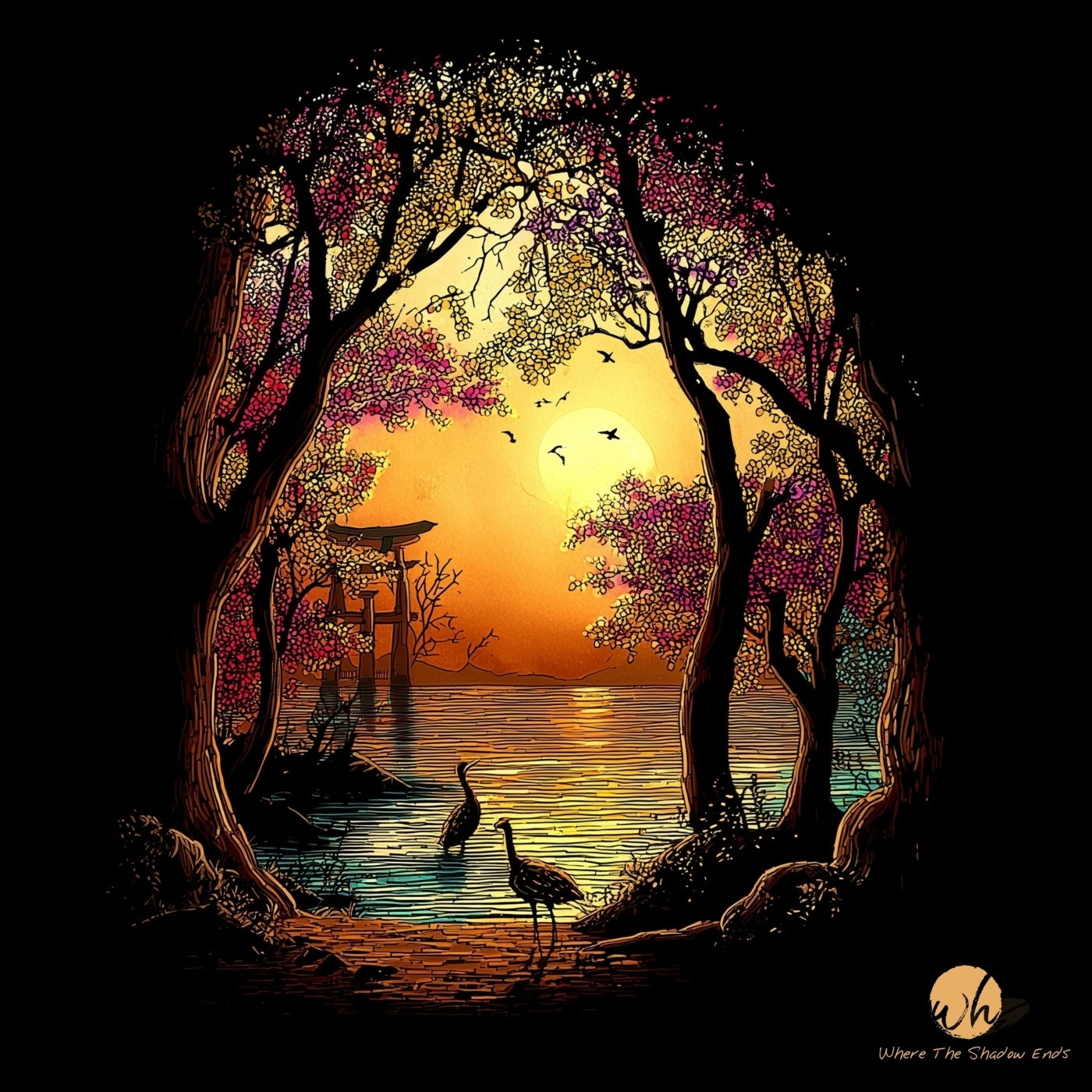 Cover - Claudiu Adam - Echoes of Innocence (Redoblue Remix) Promo tools