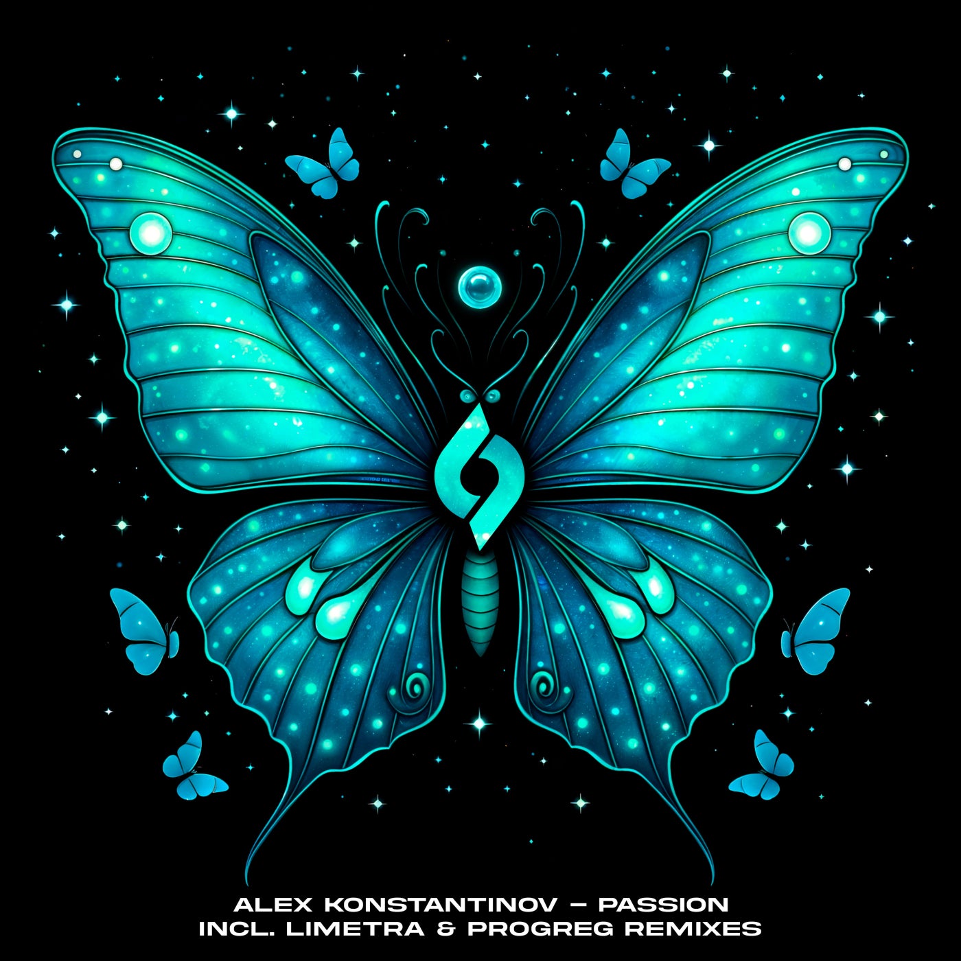 Cover - Alex Konstantinov - Passion (Limetra Remix) Promo tools