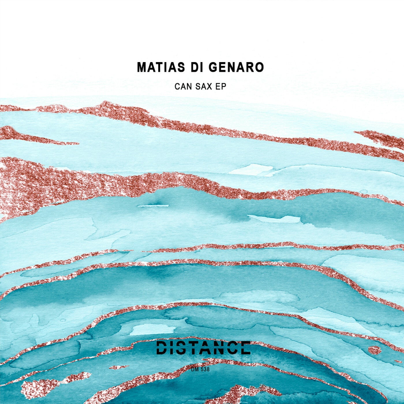 Cover - Matias Di Genaro - Vybe (Original Mix) Promo tools