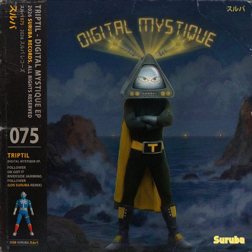 Cover - Triptil - Ok got it (Original Mix) Promo tools