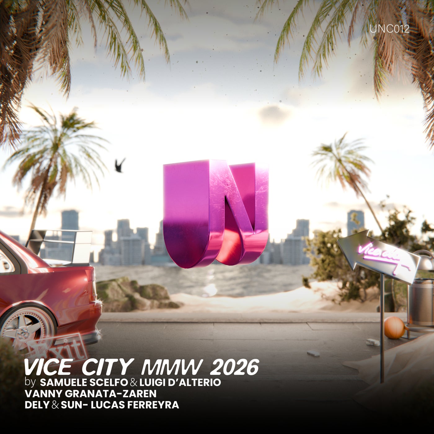Cover - Lucas Ferreyra - Dirty Rythmn (Original Mix) Promo tools