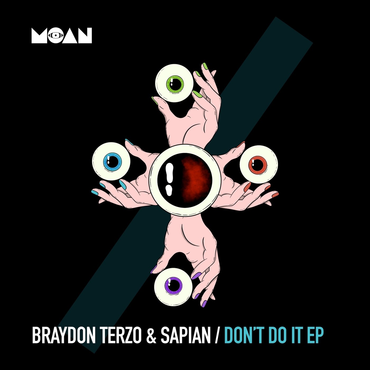 Cover - Braydon Terzo - Flatline (Original Mix) Promo tools