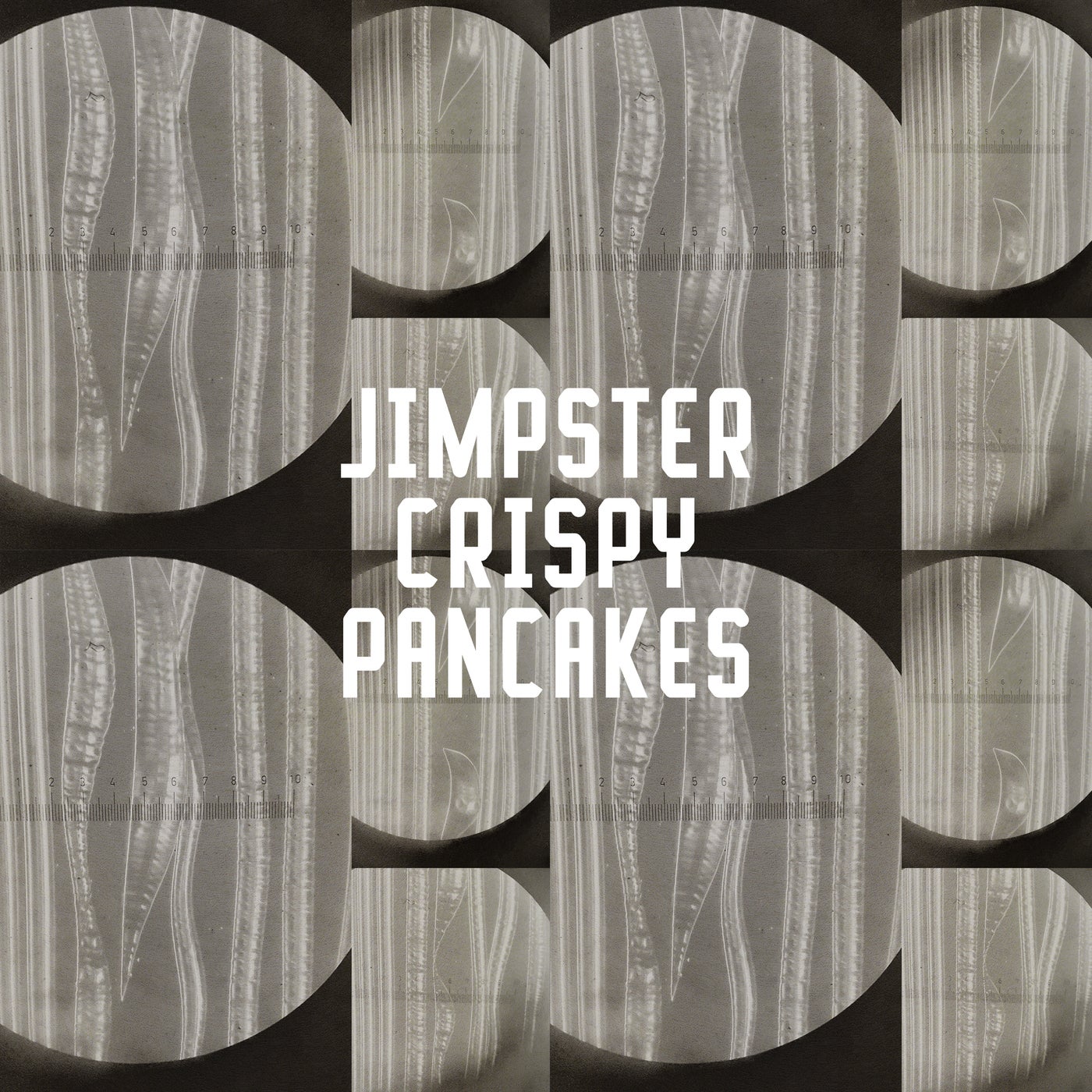 Cover - Jimpster - Crispy Pancakes (Original Mix) Promo tools