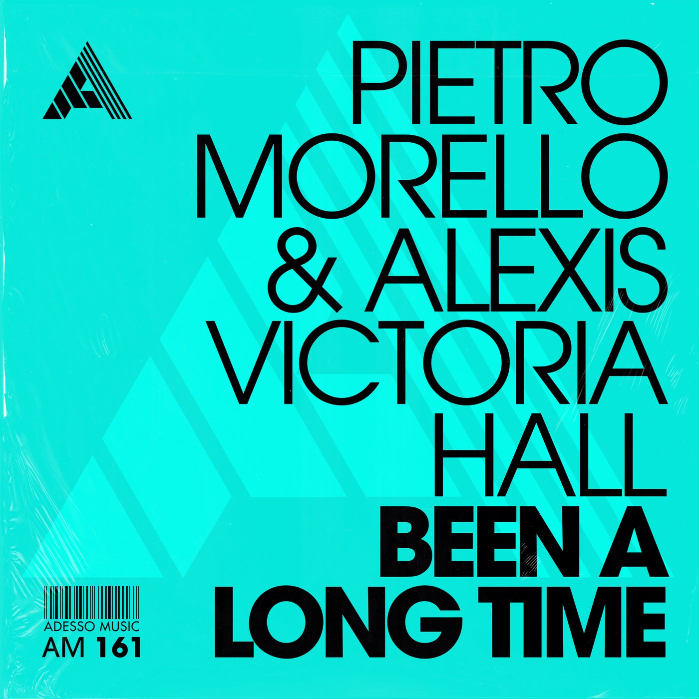 Cover - Pietro Morello, Alexis Victoria Hall - Been A Long Time (Extended Mix) Promo tools