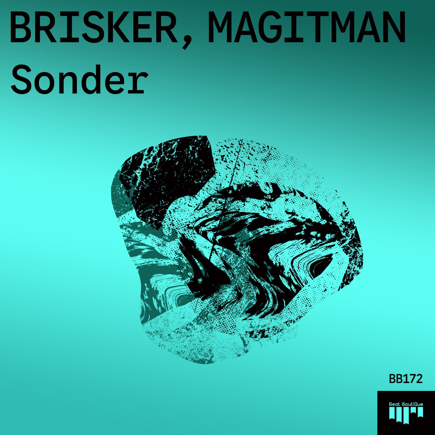 Cover - Magitman, Brisker - Sonder (Original Mix) Promo tools