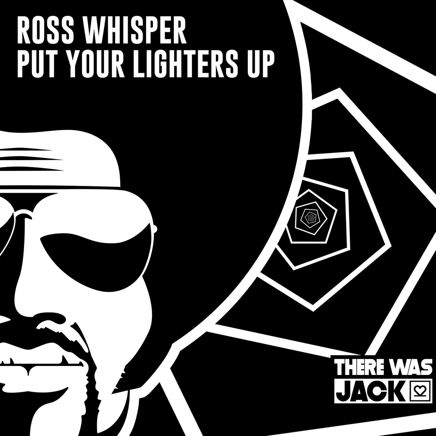 Cover - Ross Whisper - Put Your Lighters Up (Extended Mix) Promo tools