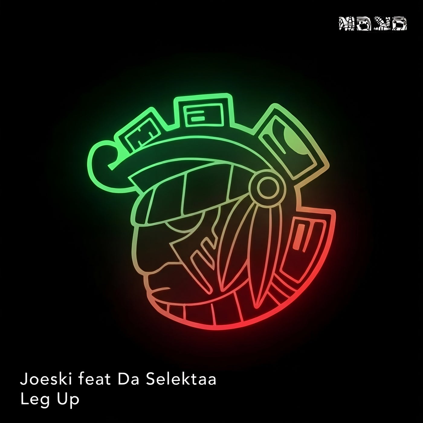 Cover - Joeski, Da Selektaa - Leg Up (feat. Da Selektaa) (Original) Promo tools