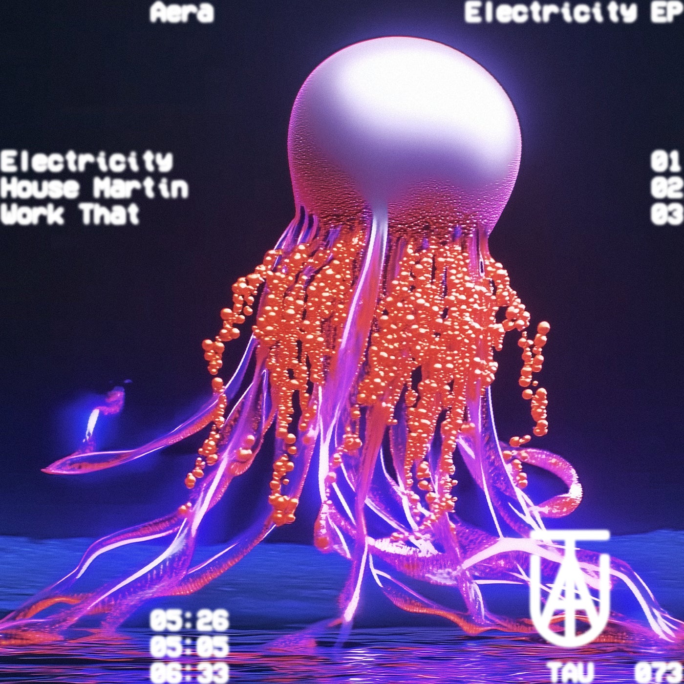 Cover - Aera - Work That (Original Mix) Promo tools