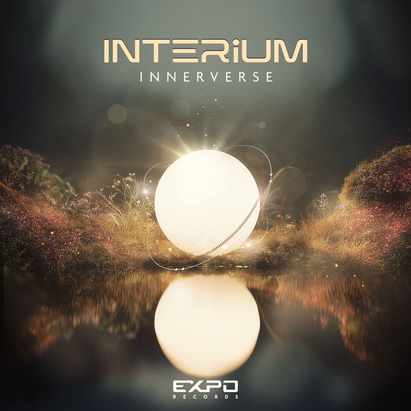 Cover - Interium - Innerverse (Original Mix) Promo tools